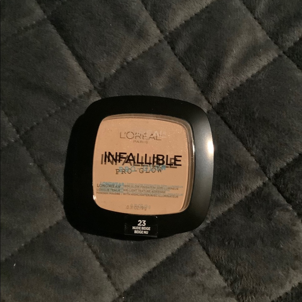 L’Oréal infallible pro-glow